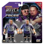 Zombie Sailor's Toys Action Figures 2-Pack Rocco Rock and Johnny Grunge Public Enemy 11 cm - immagine 2