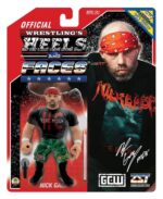 Zombie Sailor's Toys Action Figure Nick Gage 11 cm - immagine 2