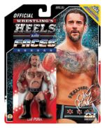 Zombie Sailor's Toys Action Figure CM PUNK Heels and Faces 11 cm - immagine 2