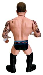 Zombie Sailor's Toys Action Figure CM PUNK Heels and Faces 11 cm - immagine 3
