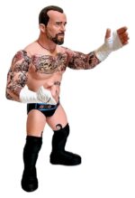 Zombie Sailor's Toys Action Figure CM PUNK Heels and Faces 11 cm - immagine 4