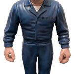 The Silence of the Lambs Zombie Sailor's Toys Action Figure Hannibal Lecter 11 cm