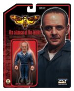 The Silence of the Lambs Zombie Sailor's Toys Action Figure Hannibal Lecter 11 cm - immagine 2