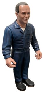 The Silence of the Lambs Zombie Sailor's Toys Action Figure Hannibal Lecter 11 cm - immagine 3