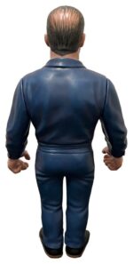 The Silence of the Lambs Zombie Sailor's Toys Action Figure Hannibal Lecter 11 cm - immagine 5