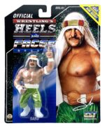 Zombie Sailor's Toys Action Figure Green Pants Sabu 11 cm - immagine 2
