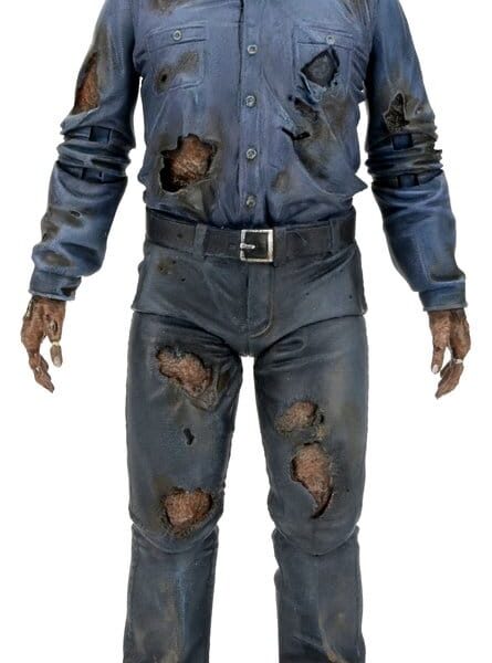 Friday the 13th: The Game Action Figure Jason (Part 9) 18 cm