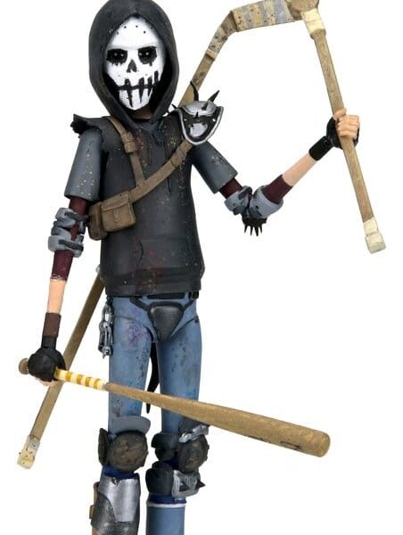 Teenage Mutant Ninja Turtles (2012) Action Figure Ultimate Casey Jones 18 cm
