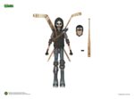 Teenage Mutant Ninja Turtles (2012) Action Figure Ultimate Casey Jones 18 cm - immagine 2