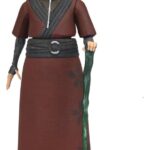Teenage Mutant Ninja Turtles (2012) Action Figure Ultimate Splinter 18 cm