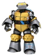 Teenage Mutant Ninja Turtles (2012) Action Figure Ultimate Metalhead 18 cm