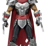 Teenage Mutant Ninja Turtles x Fortnite Action Figure Shredder 18 cm