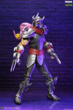Teenage Mutant Ninja Turtles x Fortnite Action Figure Shredder 18 cm - immagine 3