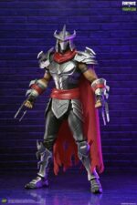 Teenage Mutant Ninja Turtles x Fortnite Action Figure Shredder 18 cm - immagine 6