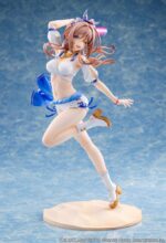 The Idolmaster Gakuen PVC Figure 1/7 Himesaki Rinami Kimi to Semi Blue Ver. 27 cm - immagine 5