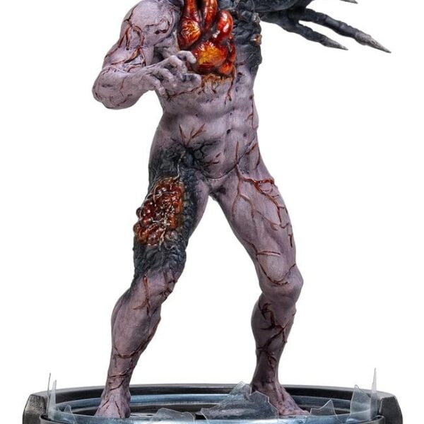 Resident Evil Statue Tyrant