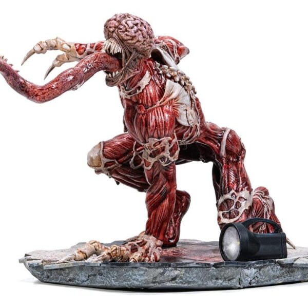 Resident Evil Figure Licker