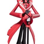 Hazbin Hotel PVC Statue Alastor 18 cm