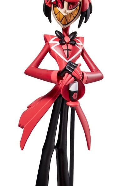 Hazbin Hotel PVC Statue Alastor 18 cm