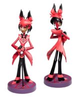 Hazbin Hotel PVC Statue Alastor 18 cm - immagine 2