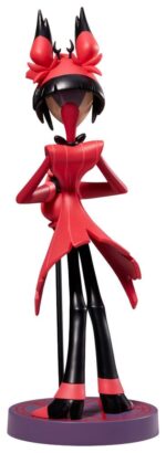 Hazbin Hotel PVC Statue Alastor 18 cm - immagine 3