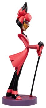 Hazbin Hotel PVC Statue Alastor 18 cm - immagine 4