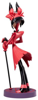 Hazbin Hotel PVC Statue Alastor 18 cm - immagine 5