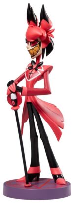 Hazbin Hotel PVC Statue Alastor 18 cm - immagine 6