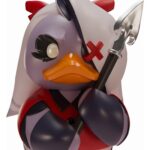 Hazbin Hotel Tubbz PVC Figure Vaggie 1st Edition 10 cm