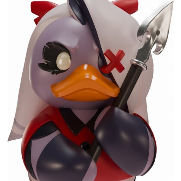 Hazbin Hotel Tubbz PVC Figure Vaggie 1st Edition 10 cm
