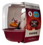 Hazbin Hotel Tubbz PVC Figure Vaggie 1st Edition 10 cm - immagine 2