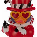 Hazbin Hotel Tubbz PVC Figure Valentino 1st Edition 10 cm