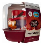 Hazbin Hotel Tubbz PVC Figure Valentino 1st Edition 10 cm - immagine 2