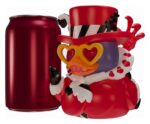 Hazbin Hotel Tubbz PVC Figure Valentino 1st Edition 10 cm - immagine 6