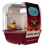 Hazbin Hotel Tubbz Mini PVC Figure Angel Dust 5 cm - immagine 4
