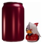 Hazbin Hotel Tubbz Mini PVC Figure Vaggie 5 cm - immagine 6