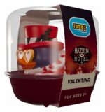 Hazbin Hotel Tubbz Mini PVC Figure Valentino 5 cm - immagine 2