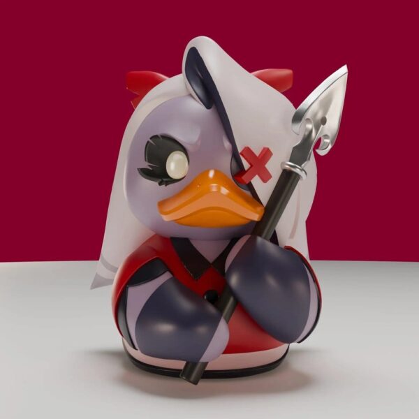 Hazbin Hotel Tubbz PVC Figure Vaggie Boxed Edition 10 cm