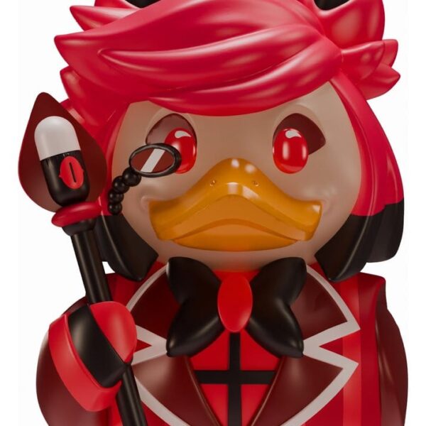 Hazbin Hotel Tubbz PVC Figure Alastor Boxed Edition 10 cm
