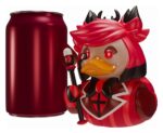 Hazbin Hotel Tubbz PVC Figure Alastor Boxed Edition 10 cm - immagine 6