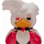 Hazbin Hotel Tubbz PVC Figure Angel Dust Boxed Edition 10 cm