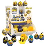 Minions Tubbz Mini Figures Mystery Egg Blind Box Display (36)