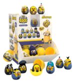 Minions Tubbz Mini Figures Mystery Egg Blind Box Display (36)