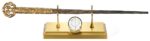Harry Potter Wand Replica Alohomora (Celebration 2026) 37 cm