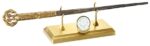 Harry Potter Wand Replica Alohomora (Celebration 2026) 37 cm - immagine 5