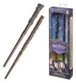Harry Potter Roleplay Replica Wands 2-Pack Harry Potter & Hermione Granger 31 cm - immagine 2