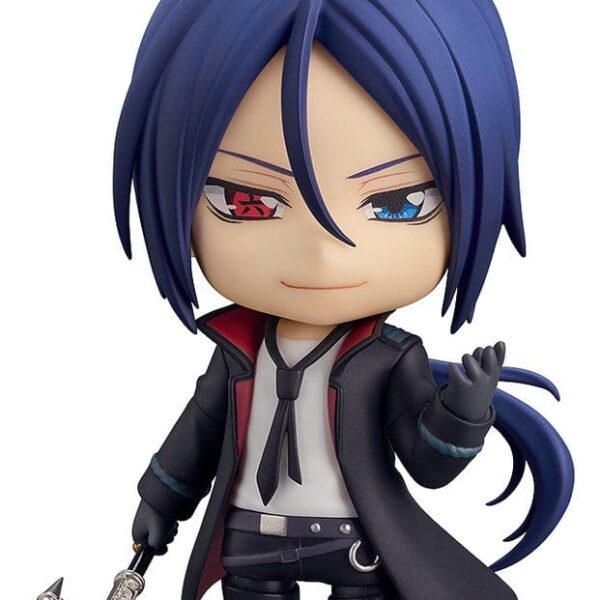 Katekyo Hitman Reborn Nendoroid Action Figure Mukuro Rokudo: Ten-Years-Later Ver. 10 cm