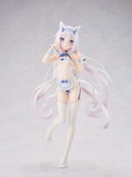 Nekopara PVC Figure 1/5.5 Vanilla Micro Bikini Maid -STD Edition- 29 cm - immagine 2