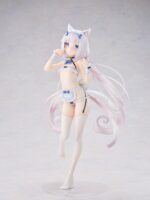 Nekopara PVC Figure 1/5.5 Vanilla Micro Bikini Maid -STD Edition- 29 cm - immagine 3