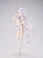 Nekopara PVC Figure 1/5.5 Vanilla Micro Bikini Maid -STD Edition- 29 cm - immagine 4